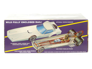 Amt Digger Dragster Fooler Fueler 1:25 Scale Model Kit