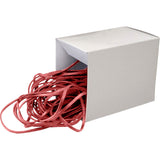 Alliance Rubber 07825 Supersize Bands Large 12 Heavy Duty Latex Rubber Bands for Oversized Jobs,Red