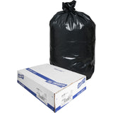 Genuine Joe HeavyDuty Trash Can Liners