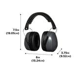 Allen Company Standard Life Style, Black, One Size