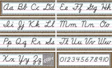 HOME SWEET CLASS CURSIVE MINI BB ST