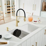 Blanco Diamond Equal Double Bowl Silgranit (Um) - White