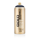 Montana Cans GOLD Spray Paint, 400ml, Cassis