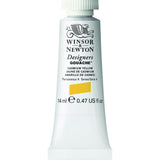 Winsor & Newton Designers Gouache, 14 ml (0.47oz) tube, Cadmium Yellow