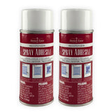 Stencil Ease Stencil Adhesive Spray - Repositionable, Low-Tack Temporary Hold for Stencils & Templates, Clean Removal on Walls, 