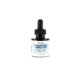 Dr. Ph. Martins Hydrus Fine Art Watercolor (22H) Watercolor Bottle, 1.0 oz, Paynes Gray, 1 Bottle