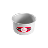 Fat Daddio's Anodized Aluminum Round Cake Pan, 5 x 3 Inch