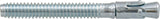 Anchr Wedge1/4X2.25Bx40 (Pack Of 1)