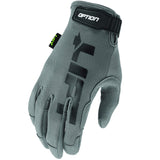 LIFT Safety Option Work Gloves | Durable Synthetic Leather Palm | Breathable 2-Way Stretch Back | Reinforced High-Wear Zones | G