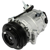 AC Compressor for 2012-2014 for Chevy Equinox 2.4L for GMC Terrain 2.4L SCITOO
