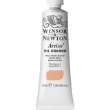 Winsor & Newton Artists Oil Color, 37ml (1.25 oz) Tube, Pale Rose Blush