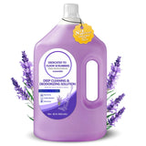 QKLYXEN Floor Cleaning Solution Compatible with Tineco - 82 FL OZ Lavender Floor Cleaner - Rich, Long-lasting Fragrance, - For A