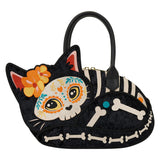Loungefly D a De Los Muertos Crossbody Bag
