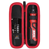 Aproca Case Compatible with SKIL SD561201 / Twist 2.0 Rechargeable 4V Cordless Screwdriver, Portable Storage Bag for Accessories