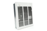 Fahrenheat FZL4004F High Capacity Fan Forced Wall Heater for Entryways and Vestibules, large, White, Medium