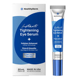 Instant Under Eye Lift Serum - Reduces Eye Bags, Wrinkles, Puffy Eyes, Dark Circles & Crows Feet in Minutes - Advanced Firming P