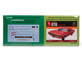 Amt 1992 Chevrolet Silverado Shortbed Fleetside Pickup Easy Build 1:25 Scale Model Kit