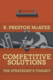 Competitive Solutions: The Strategists Toolkit