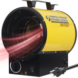 Dura Heat 240V Electric Garage Heater, Wall/Ceiling Mount, 3,750 Watt Forced Air Heater & Overheat Protection - Ideal for Garage