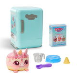 Cookeez Makery Freezy Cakez. Mix & Decorate Your Plush Best Friend! Place Your Cake Mix in The Freeze and Be Amazed When A Scent
