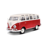 Maisto 31956 VW Bus Samba 1:25, Colors May Vary