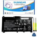 Sunnear Hw03Xl Laptop Battery Replacement For Hp Pavilion 15-Eg 15-Eg0073Cl 15-Eg0048Nr 15-Eg1025Cl 15-Eg1053Cl 15-Eg1073Cl 15-Eg0053Cl Series Hstnn-Ib90 L96887-1D1 421 Ac1 L97300-005 Hw03041Xl -Like New