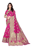 Sugathari Womens Banarasi Saree Pure Kanjivaram Silk Saree Soft new ladies 2023 Design Wear Pattu Sarees Latest Cotton Party Sar