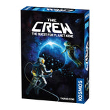 THAMES & KOSMOS The Crew - Quest for Planet Nine | Card Game | Kennerspiel des Jahres Winner | Cooperative | 3-5 Players | Ages 