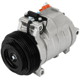 SCITOO AC Compressor Rapid Cooling for BMW X5 4.4L for BMW X5 4.6L 2000-2003 64526909628 64526921651