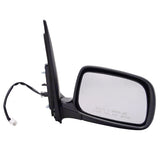 TYC 5400041 Toyota Prius Passenger Side Power Heated Replacement Mirror