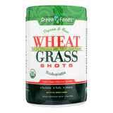 Green Foods Wheat Grass Shots Og1 10.6 Oz4