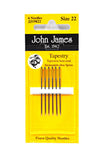 John James Tapestry Needle Size 22