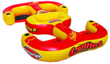 SportsStuff Cantina Lounge - Pool and Lake Floating Lounge - Cup Holders - Supports 1-4 People