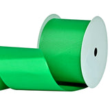 Ribest Green Grosgrain Ribbon, 2 Inch 10 Yard Ribbon for Crafts Gift Wrapping Bows Wedding Party Decoration Bouquet