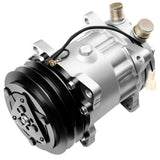 SCITOO AC Compressor Rapid Cooling for Hyundai Excel for Jeep Wagoneerfor Mazda 626 for Mercury Tracer for Volvo 745 850 940 960