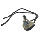 Push Swtch On/Off Nckl6A(Pack Of 1)