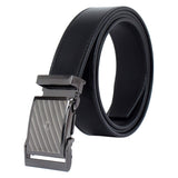 Zacharias MenS Faux Leather Army Belt (Pack Of 1) (Black; Free Size) Ac26