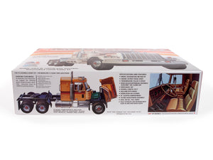 Amt 1976 Gmc General Semi Tractor 1:25 Scale Model Kit