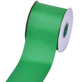 Ribest Green Grosgrain Ribbon, 3 Inch 25 Yard Ribbon for Crafts Gift Wrapping Bows Wedding Party Decoration Bouquet