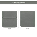 WALNEW 7'' Sleeve for Kindle Oasis - Protective Insert Sleeve Case Cover Bag Fits Kindle Oasis 10th Generation 2019 / 9th Genera