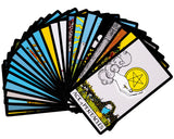 Vitacera Original Tarot Cards Deck with Guidebook & Linen Tarot Bag - Smith Classic Artwork, Traditional Standard Tarot Decks, D