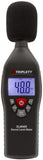 Triplett SLM400 Decibel Sound Level Meter, 35 to 130dB