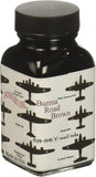 Noodler's Ink 3 Oz V-Mail Burma Road Brown