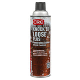 CRC Knocker Loose Plus Penetrating Solvent 03027 [Reddish] 11.5 WT. Oz., Industrial Grade Penetrating Solvent and Lubricant w/