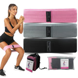 Vedanta Trends Resistance Band Loop Hip Band for Women & Men for Hip, Legs, Stretching, Toning Workout. Mini Loop Booty Bands