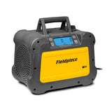 Fieldpiece - MR45 Lightweight Digital Refrigerant Recovery Machine - Wide Operating Voltage with Easy Access Ports - A2L Compati