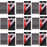 Corslet 108 Pc Drawing Pencils Set Of 12 Pcs Sketch Pencil Shading Sketching Kit Graphite Artist Stationary Material For Adults 