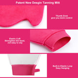 CeleCily Self Tanning Mitt Applicator Self Tanner Mitt Applicator Tanning Mitts Self Tanner Mit Self Tanning Glove For Self Tan