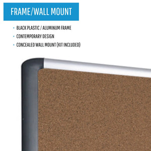 Mvi Tech-Cork Bulletin Board