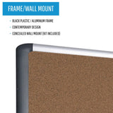 Mvi Tech-Cork Bulletin Board